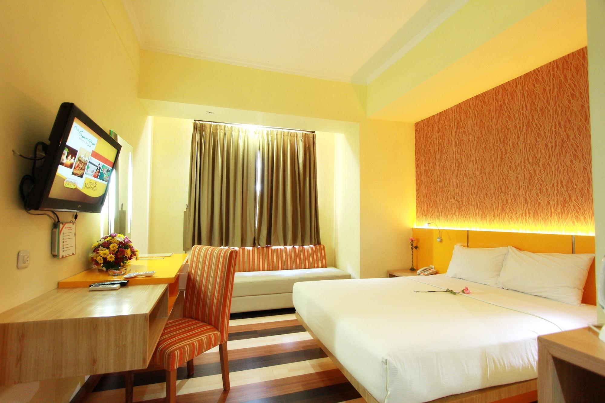 Pandanaran Hotel Семаранг Екстер'єр фото