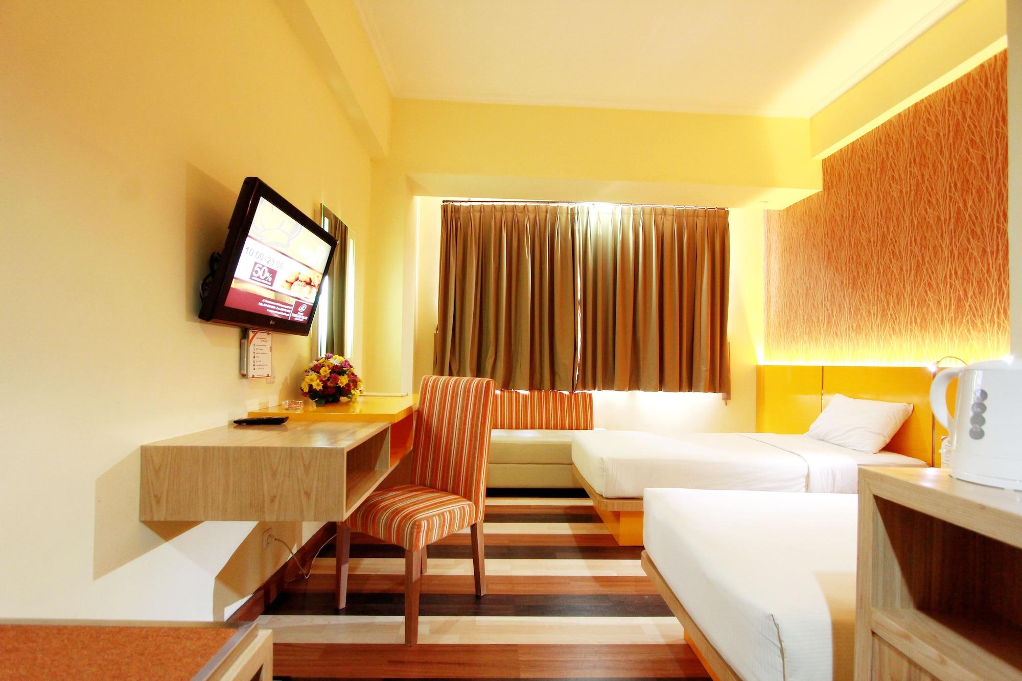 Pandanaran Hotel Семаранг Екстер'єр фото