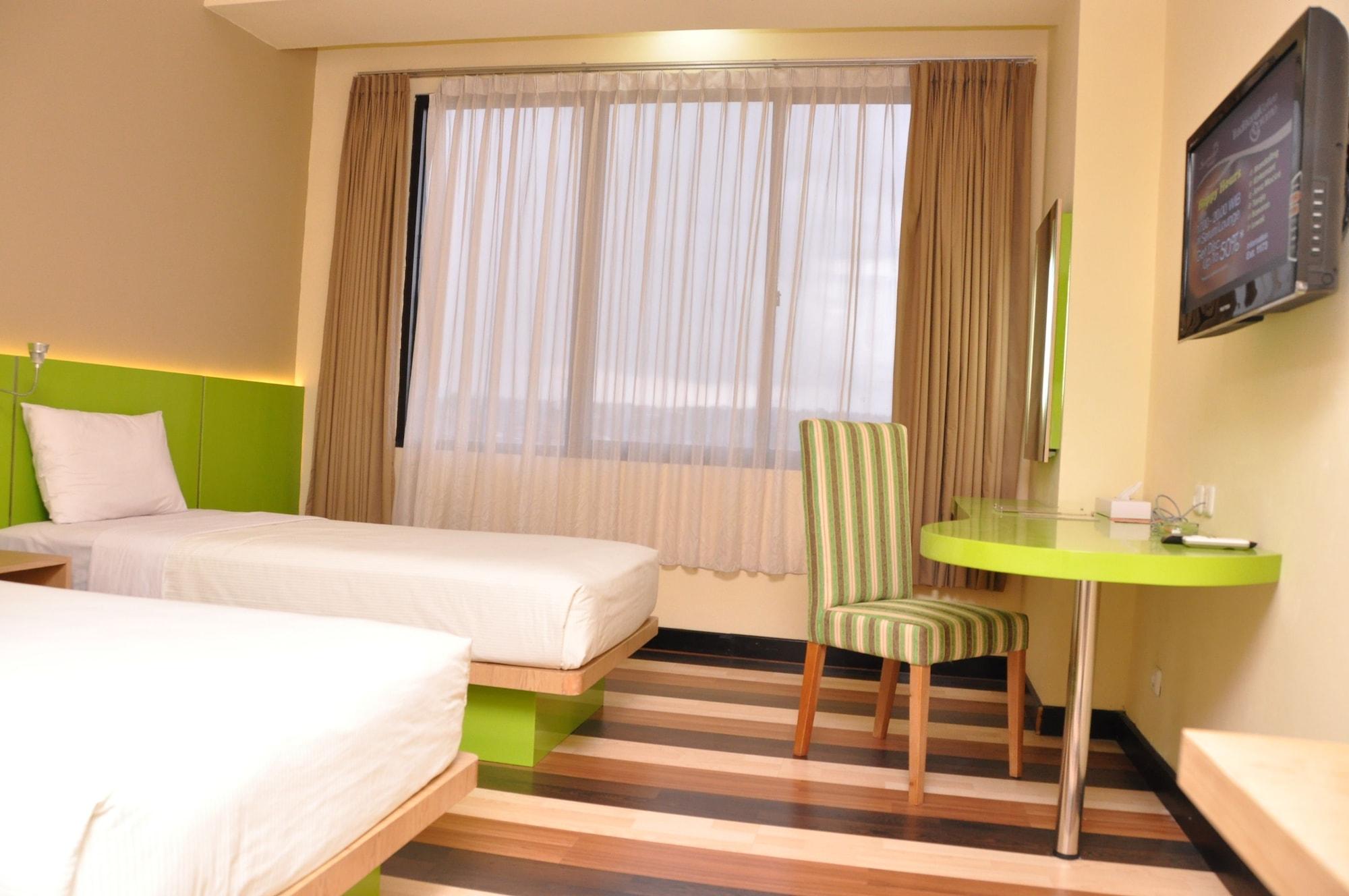 Pandanaran Hotel Семаранг Екстер'єр фото