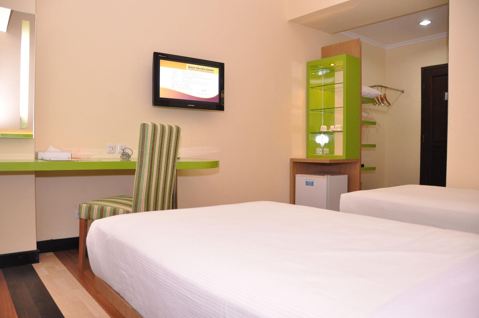 Pandanaran Hotel Семаранг Екстер'єр фото