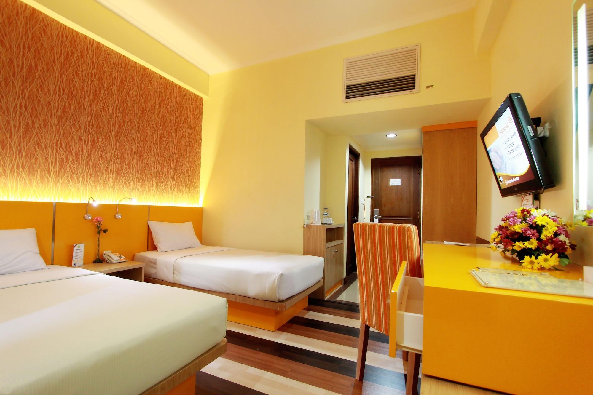 Pandanaran Hotel Семаранг Екстер'єр фото