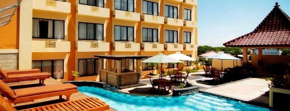 Pandanaran Hotel Семаранг Екстер'єр фото