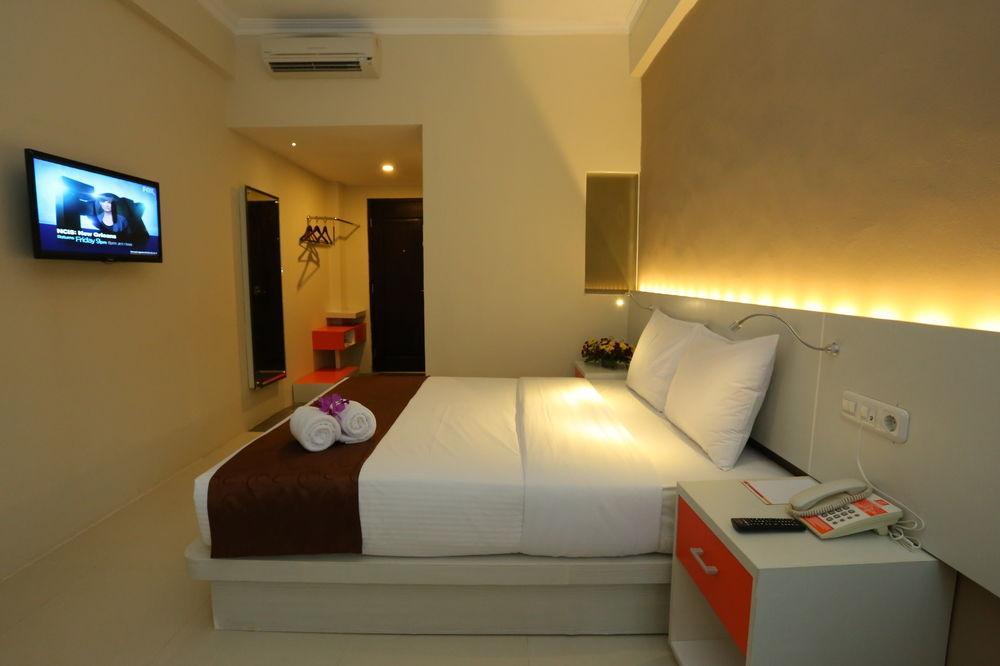 Pandanaran Hotel Семаранг Екстер'єр фото