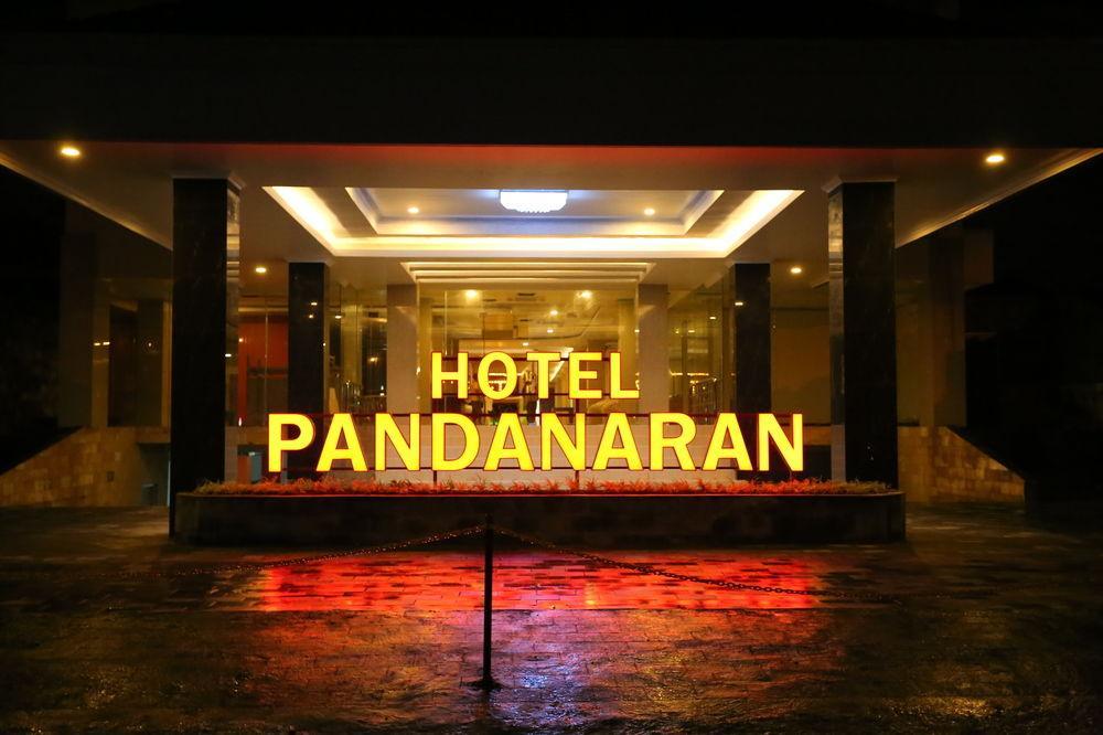 Pandanaran Hotel Семаранг Екстер'єр фото