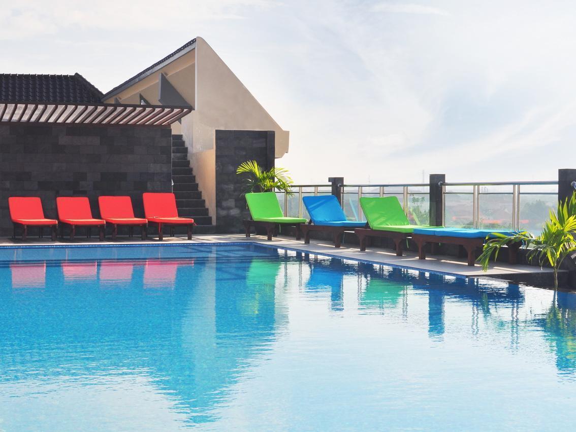 Pandanaran Hotel Семаранг Екстер'єр фото