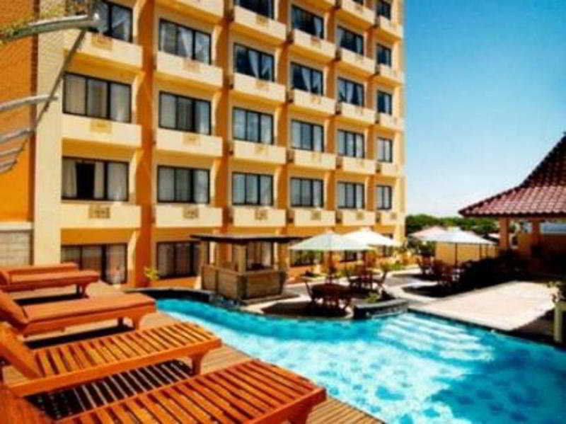 Pandanaran Hotel Семаранг Екстер'єр фото