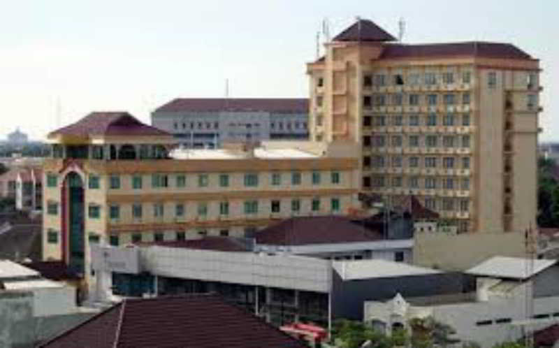 Pandanaran Hotel Семаранг Екстер'єр фото