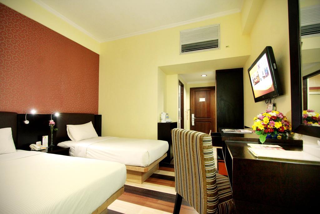 Pandanaran Hotel Семаранг Екстер'єр фото