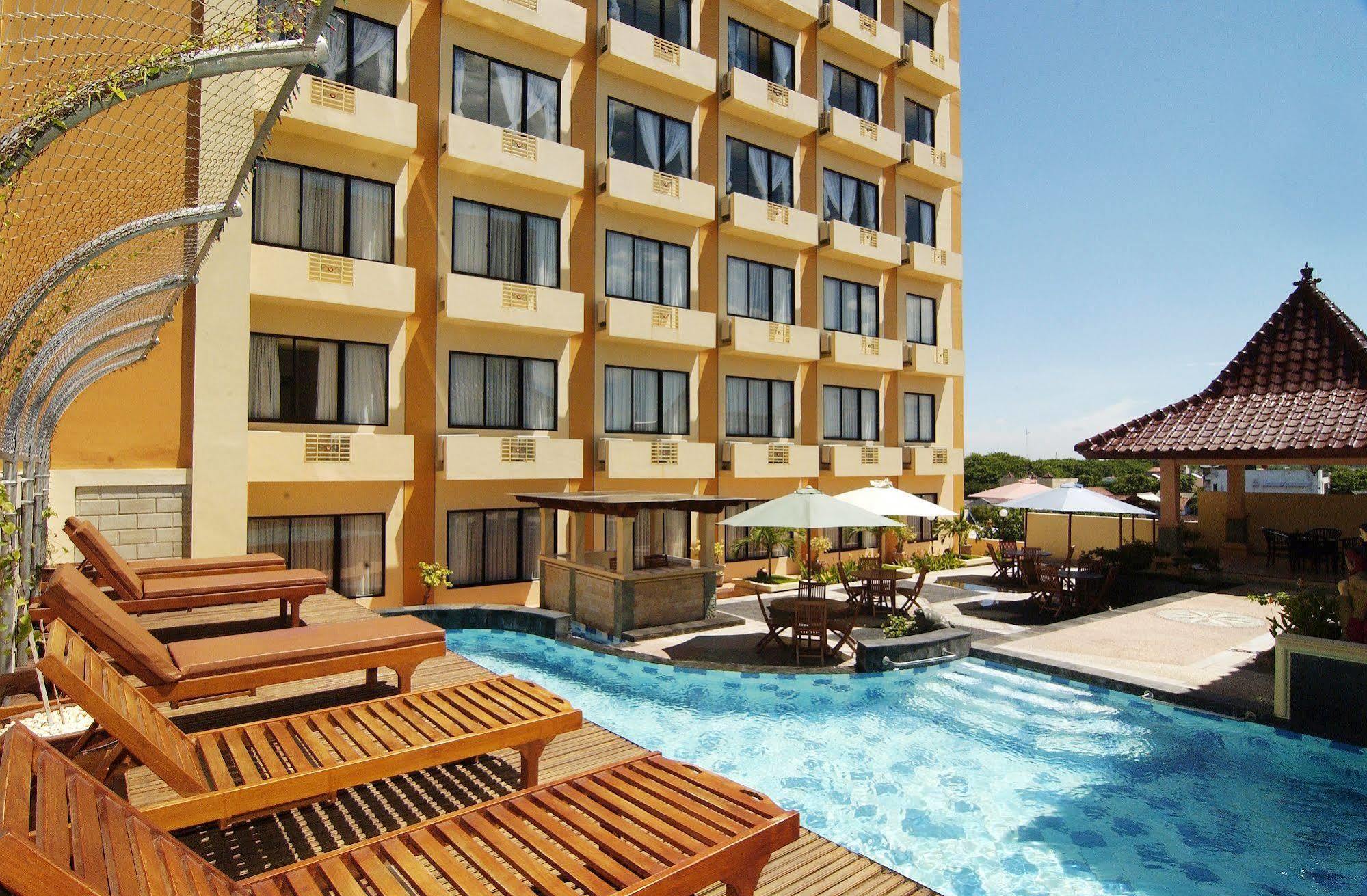 Pandanaran Hotel Семаранг Екстер'єр фото